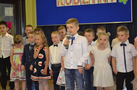 Dzień Rodziny w zerówce